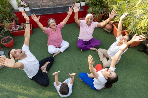 Elder Care And Living