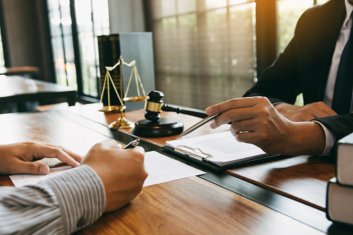 Legal Service 